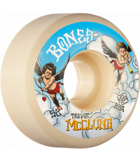 SPITFIRE WHEELS (JEU DE 4) 53MM F4 99 SKATE LIKE GIRL CLSC