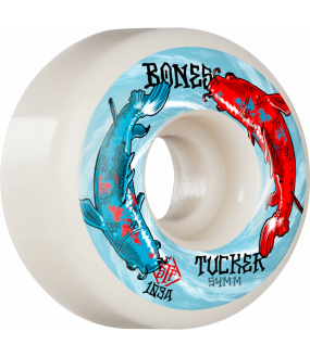 SPITFIRE WHEELS (JEU DE 4) 53MM F4 99 SKATE LIKE GIRL CLSC
