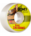 BONES WHEELS (JEU DE 4) STF 52MM V2 DECENZO GIZZMO 103A