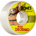 BONES  (JEU DE 4) STF 52MM V2 DECENZO GIZZMO 103A