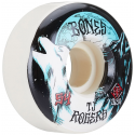 BONES  (JEU DE 4) STF 54MM V3 ROGERS HOWL 103A SLIMS