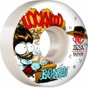 BONES  (JEU DE 4) STF 54MM V3 LOCKWOOD XPRIMENTAL 103A