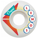 CRUPIE WHEELS (set of 4) 52MM LEMOS HOTEL WIDE