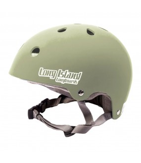 LONG ISLAND EVA Helmet sweat saver green L