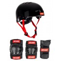 TONY HAWK PROTECTIVE SET HELMET & PADSET