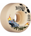 BONES WHEELS (JEU DE 4) STF 53MM V4 RYAN CRASH & BURN 99A