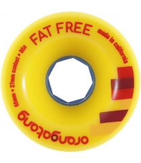 ROUE OURANGATANG FAT FREE 65MM 86A