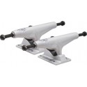 TENSOR TRUCKS (JEU DE 2) - 5.0 MAG LIGHT LOW SILVER