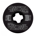 RICTA WHEELS (set of 4) 53MM 99A FRAMEWORK