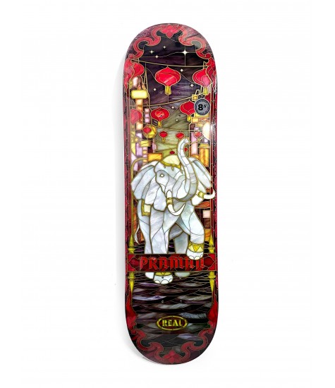 REAL DECK CATHEDRAL PRAMAN 8.5 X 32.18