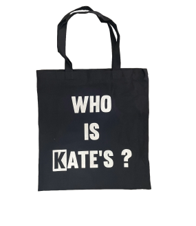 KATE'S TOTE BAG