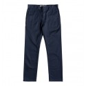 DC SHOES WORKER PANTALON CHINO STAIGHT FIT
