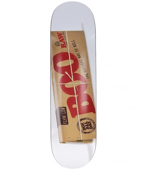 DGK DECK ROLLING PAPERS BOO 8.25