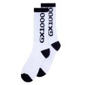 GX1000 - OG Logo Socks - White