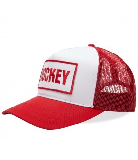 HOCKEY - Truckstop Hat - Red