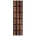 GRIP GRIZZLY CHOCOLATE BAR BROWN 9x33