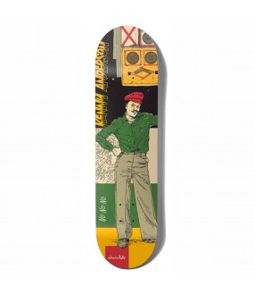 CHOCOLATE DECK HECOX ANDERSON 8.5