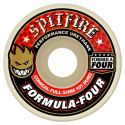 SPITFIRE WHEELS (JEU DE 4) 54MM F4 101D CONICAL FULL