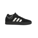 ADIDAS " TYSHAWN "- CORE BLACK / ZERO METALIC / SPARK