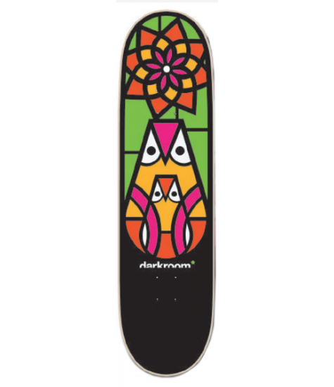 DARKROOM DECK GUARDIAN BRIGHT 8.25 X 32 MULTI