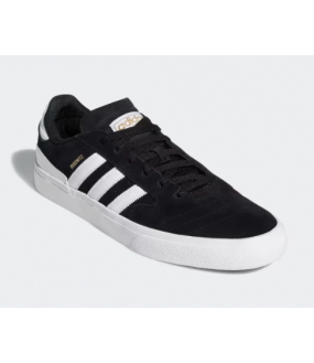 ADIDAS BUSENITZ VULC II BLK/WHT