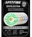 SPITFIRE WHEELS (JEU DE 4) 53MM BURNER 99DU GOLD