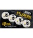 BONES WHEELS (JEU DE 4) ATF 54MM FILMERS 80A