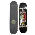 LION JAMAICA SKATE CULTURE COMPLETE 8"