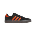 ADIDAS Busenitz vulc black orange