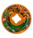 SLIME BALLS WHEELS (Set of 4) 60MM SALBA TIGER VOMITS 95A