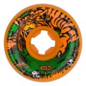 SLIME BALLS WHEELS (JEU DE 4) 60MM SALBA TIGER VOMITS 95A