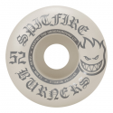 SPITFIRE WHEELS (JEU DE 4) 52MM BURNER 99DU SILVER