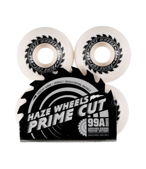 HAZE WHEELS - PRIME CUT 53MM 99A