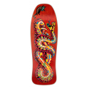 SANTA CRUZ DECK REISSUE KENDALL SNAKE 9.975 X 30.125