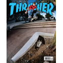 THRASHER MAGAZINE SEPTEMBER 2024