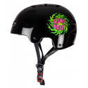 BULLET HELMET JUNIOR (CASQUE ENFANT) SLIME BALLS BLACK 49-54 CM