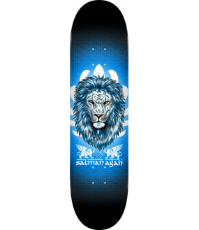 POWELL PERALTA DECK PS SALMAN AGAH LION III 8.0 X 31.45