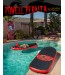 POWELL PERALTA RAFT RIPPER DECK RED  POOL MATS