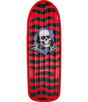 POWELL PERALTA RIPPER INFLATABLE RAFT RED