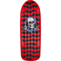 POWELL PERALTA RIPPER INFLATABLE RAFT RED