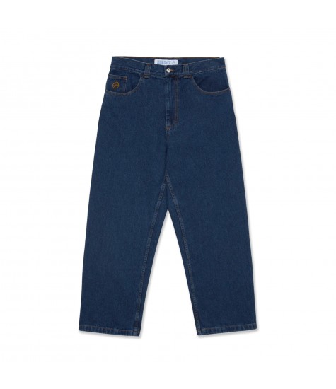 BIG BOY JEANS POLAR DARK BLUE