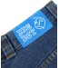 BIG BOY JEANS POLAR DARK BLUE