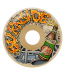 SPITFIRE WHEELS (JEU DE 4) 58MM F4 99D LIVE