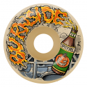 SPITFIRE WHEELS 58MM F4 99D LIVE TO BURNSIDE