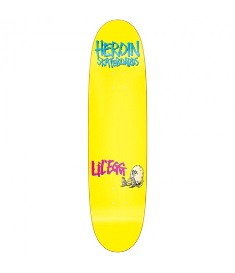 HEROIN LIL EGG 7.6"