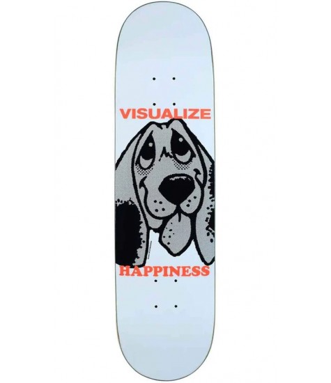 QUASI VISUALIZE HAPPINESS 8.25"