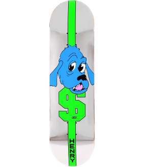 QUASI HENRY MONEYDOG 8.3"