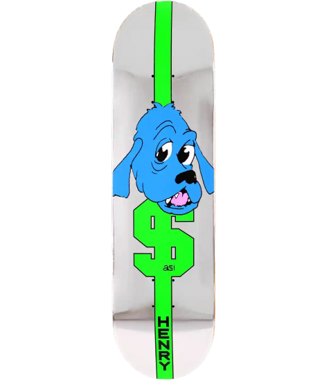 QUASI HENRY MONEYDOG 8.3"