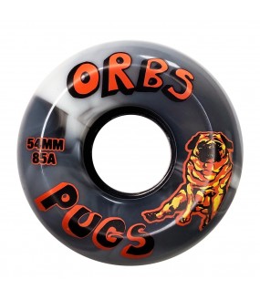 ORBS WHEELS PUGS 85A 54MM