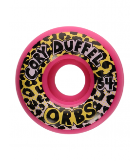 ORBS WHEELS COREY DUFFEL 99A 54MM